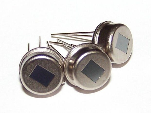 【產(chǎn)品】響應(yīng)時(shí)間僅需14ms的紅外熱電堆傳感器,響應(yīng)率為131v/w