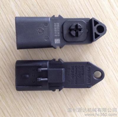 廠家直銷4076493福田康明斯發(fā)動機空氣壓力傳感器高清細(xì)節(jié)圖解