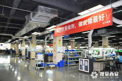 傳感器 科技創(chuàng)新驅(qū)動西安高質(zhì)量發(fā)展的新引擎