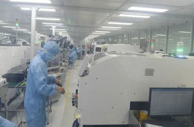 黃欽調(diào)研集成電路產(chǎn)業(yè)強調(diào) 提升傳感器創(chuàng)新能力，推動高質(zhì)量發(fā)展