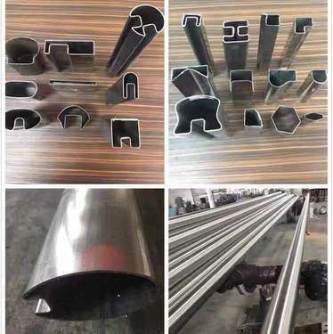 無錫光進(jìn) 專注不銹鋼型材加工，助力工業(yè)制造升級(jí)